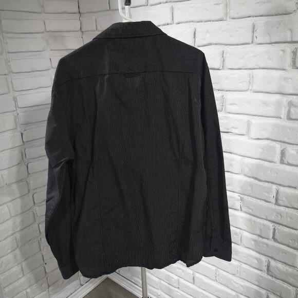 Private Member "The Collector's Items" Men's Size Large Long Sleeve Shirt - Picture 2 of 11